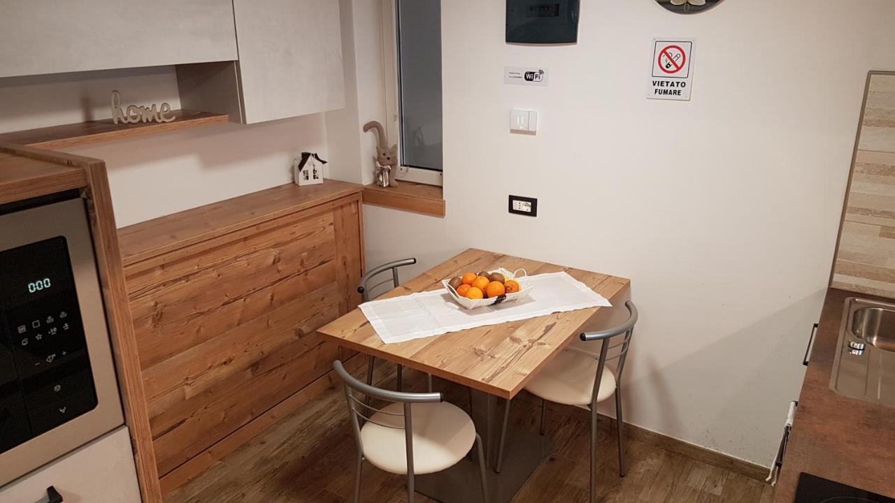 Casa Paola Apartment Pozza di Fassa Ngoại thất bức ảnh