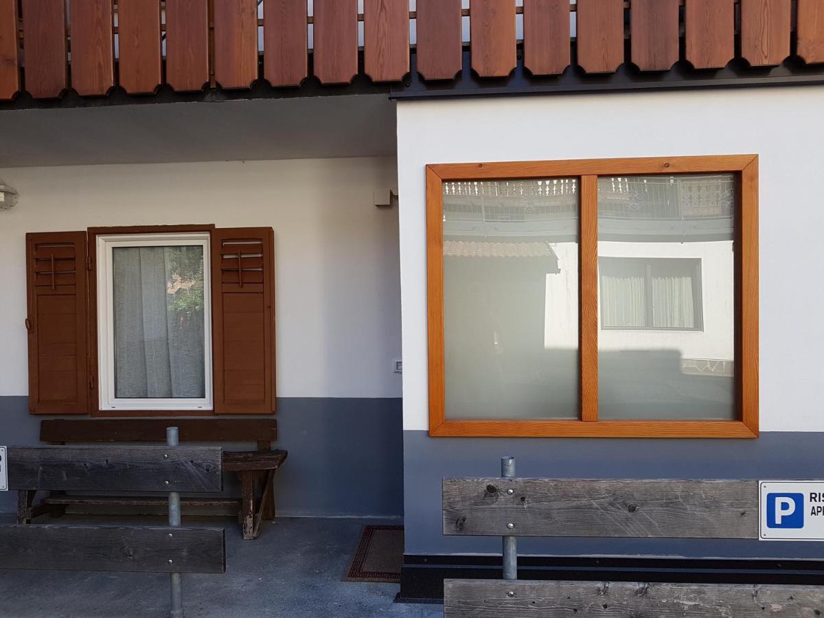 Casa Paola Apartment Pozza di Fassa Ngoại thất bức ảnh