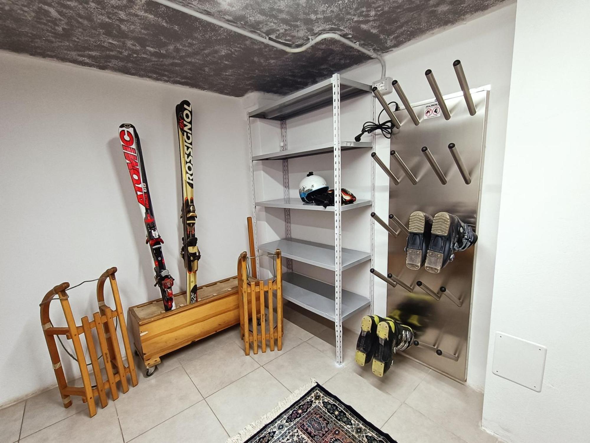Casa Paola Apartment Pozza di Fassa Ngoại thất bức ảnh