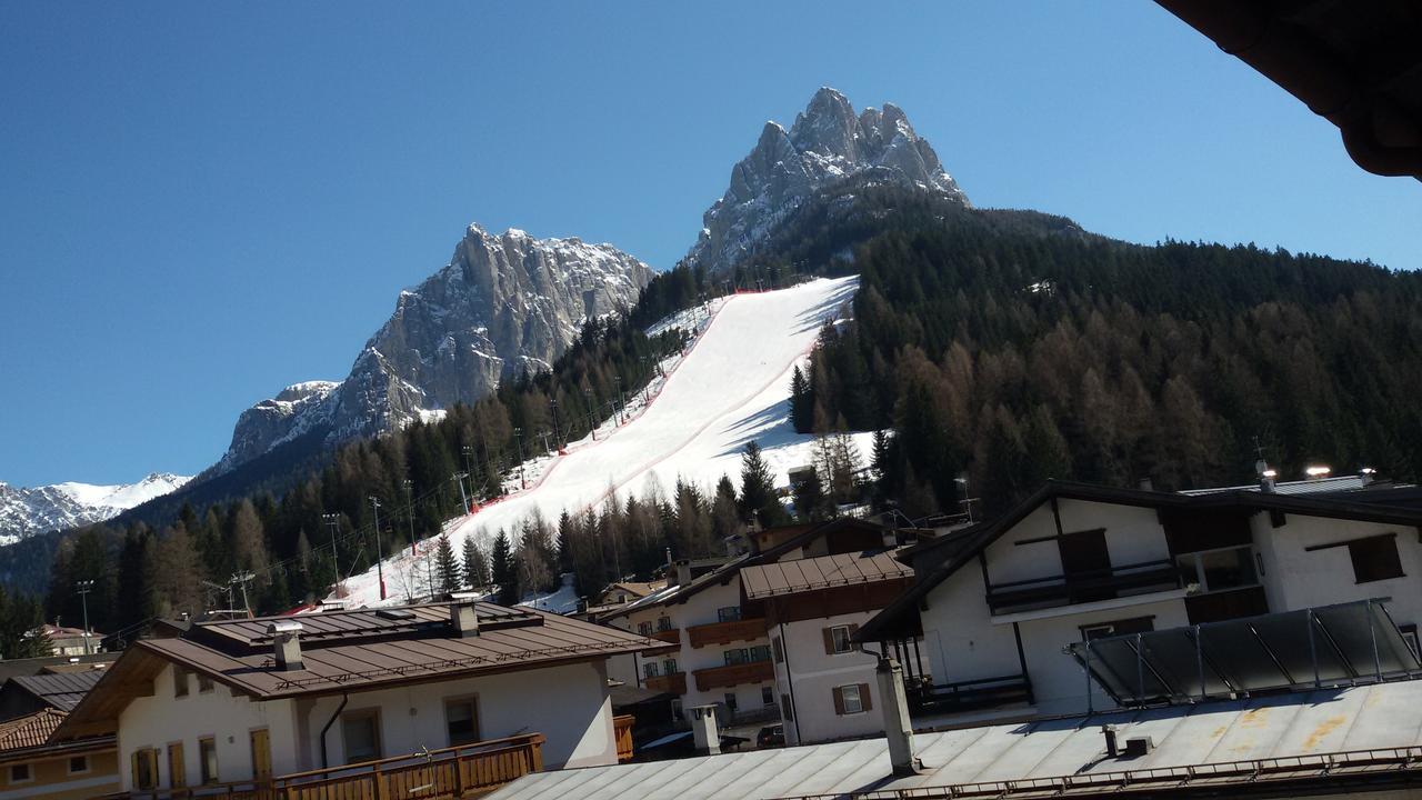 Casa Paola Apartment Pozza di Fassa Ngoại thất bức ảnh