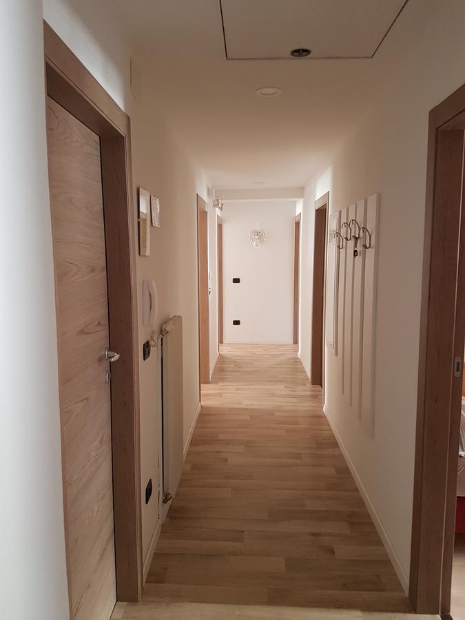 Casa Paola Apartment Pozza di Fassa Ngoại thất bức ảnh